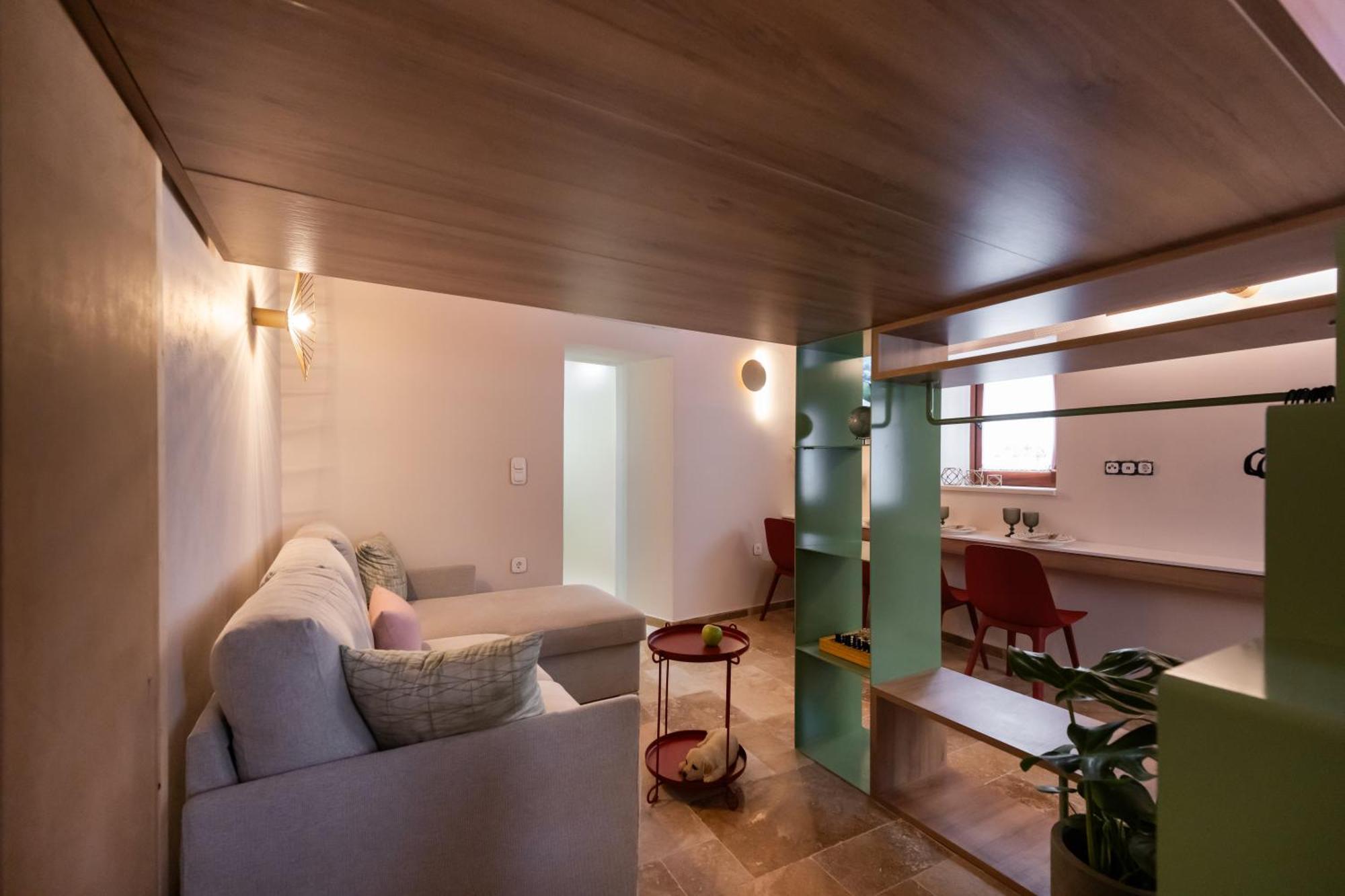 Casa Carino Apartment Лефкада Екстериор снимка