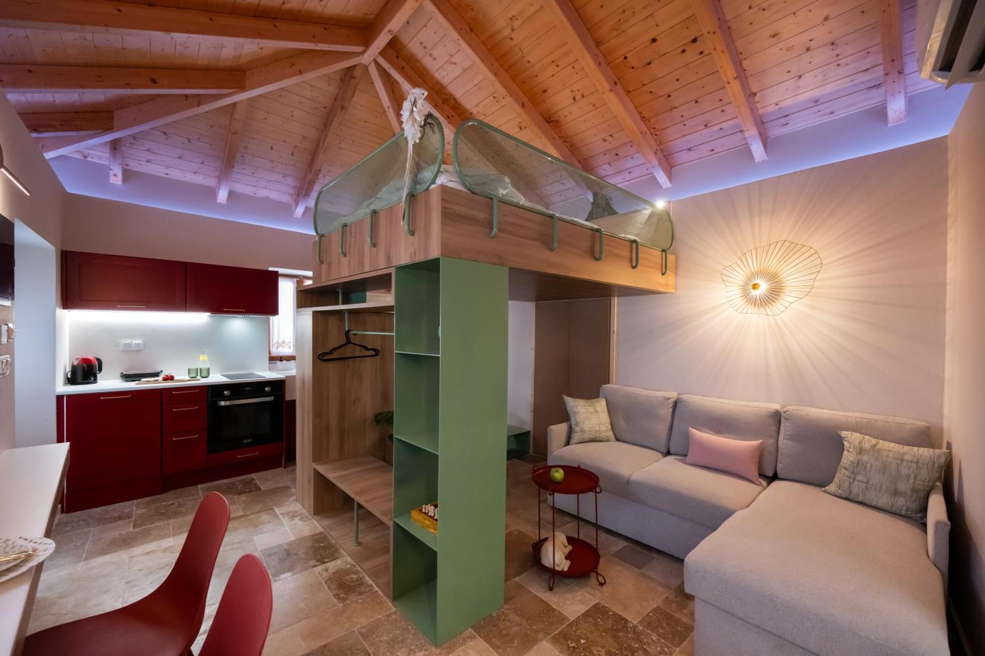 Casa Carino Apartment Лефкада Екстериор снимка
