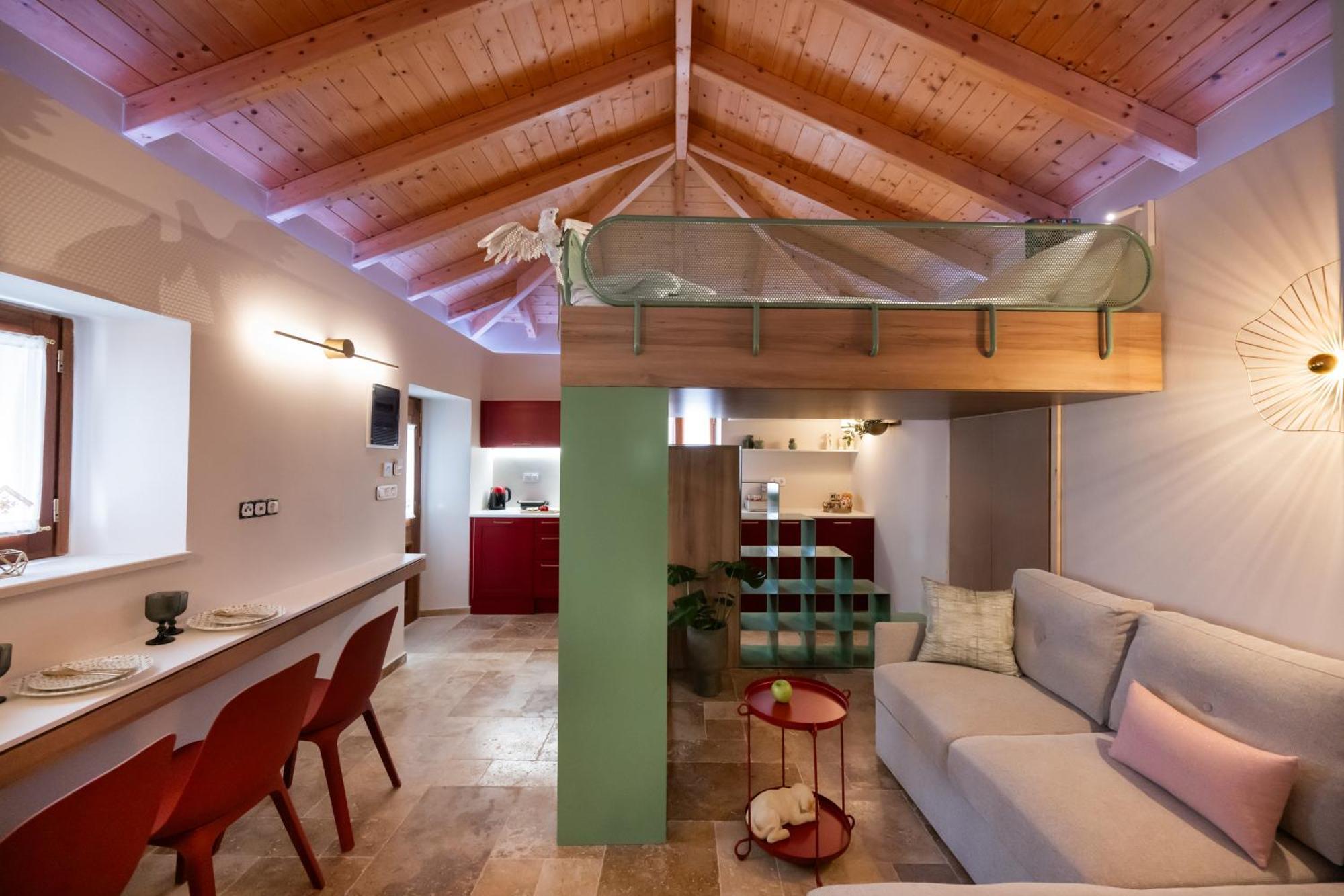 Casa Carino Apartment Лефкада Екстериор снимка
