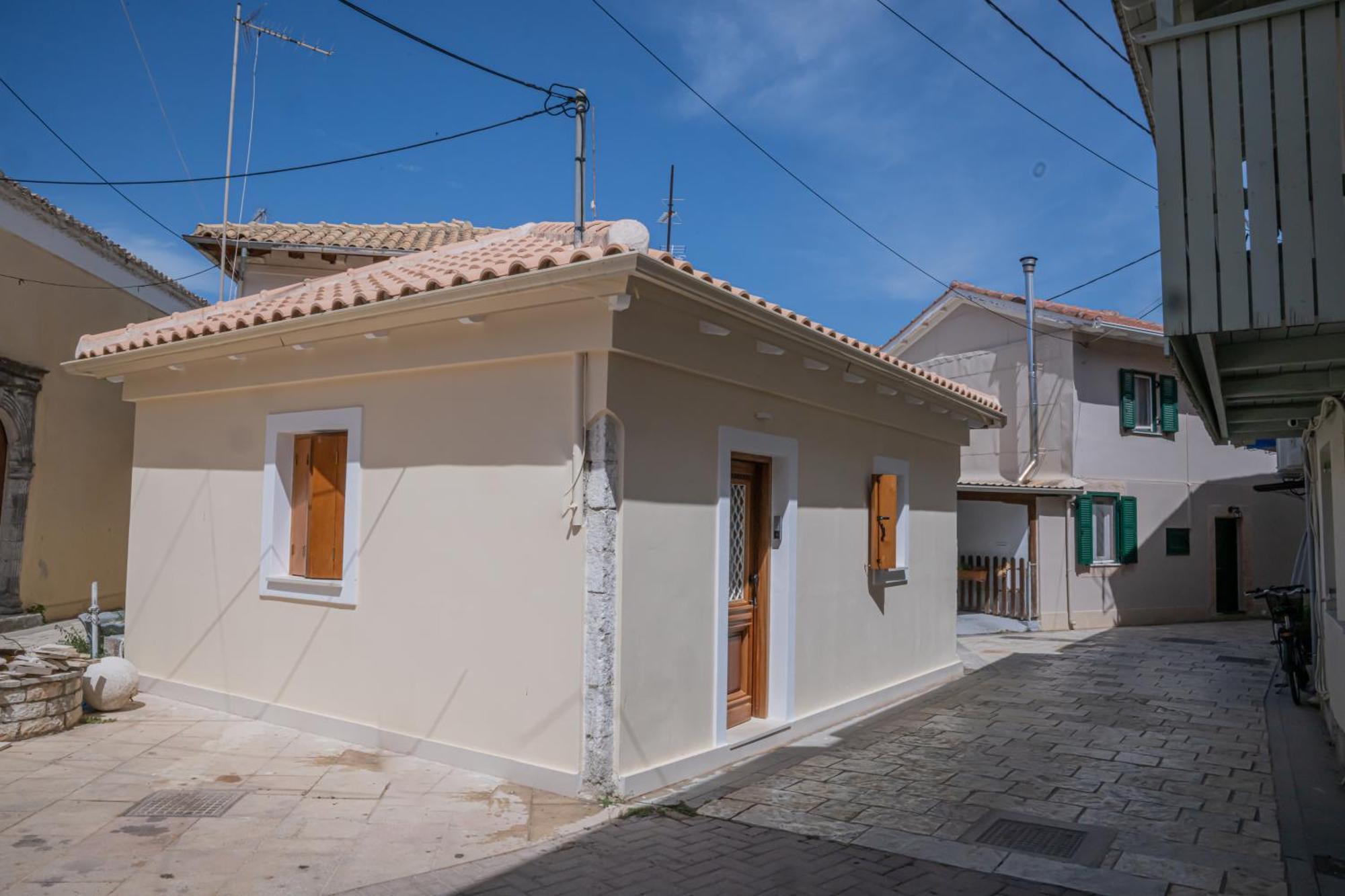 Casa Carino Apartment Лефкада Екстериор снимка