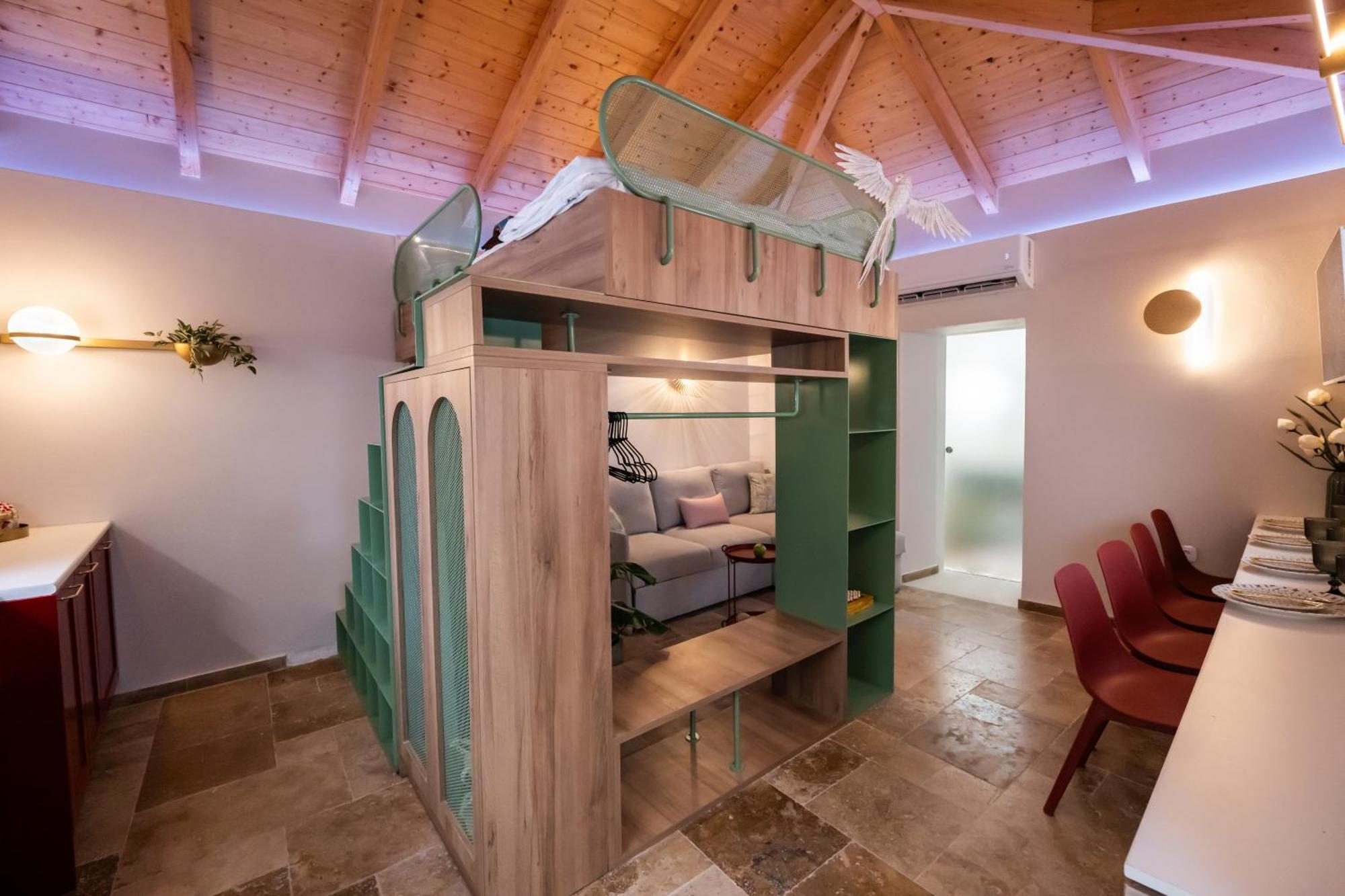 Casa Carino Apartment Лефкада Екстериор снимка