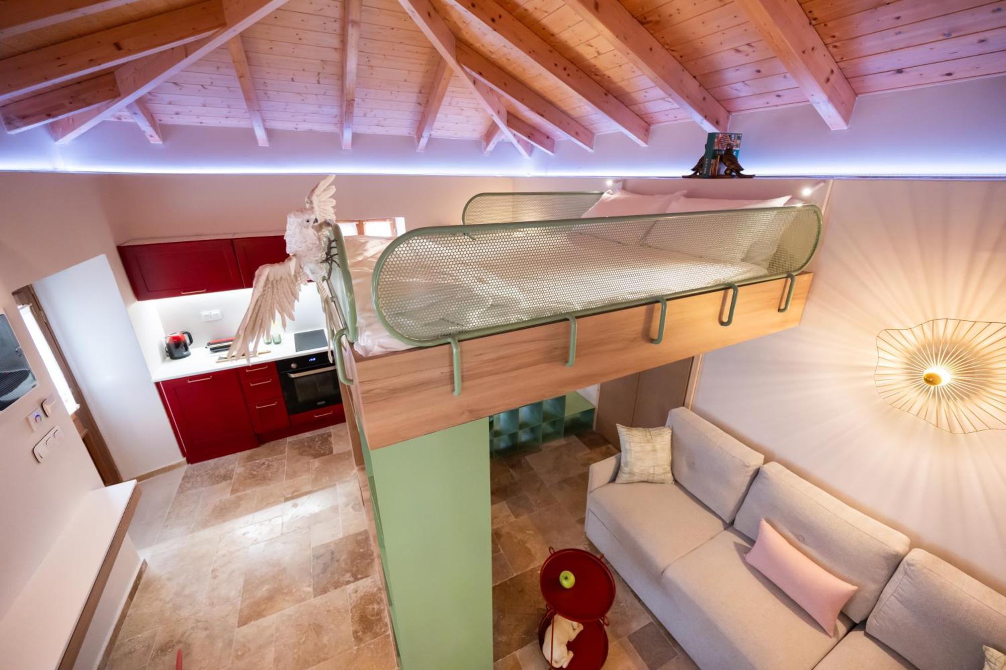 Casa Carino Apartment Лефкада Екстериор снимка