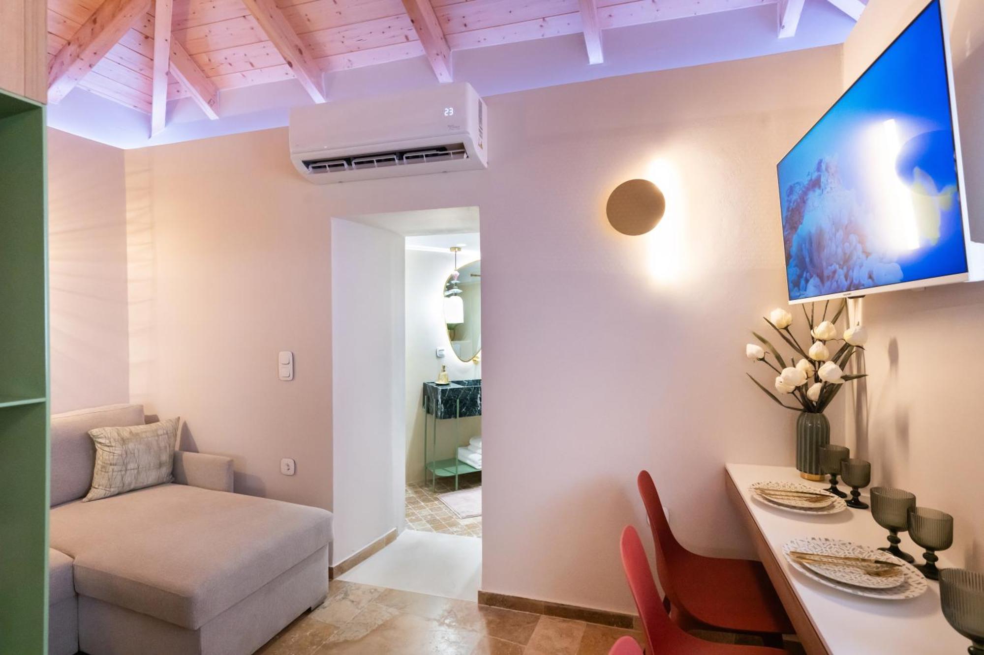 Casa Carino Apartment Лефкада Екстериор снимка