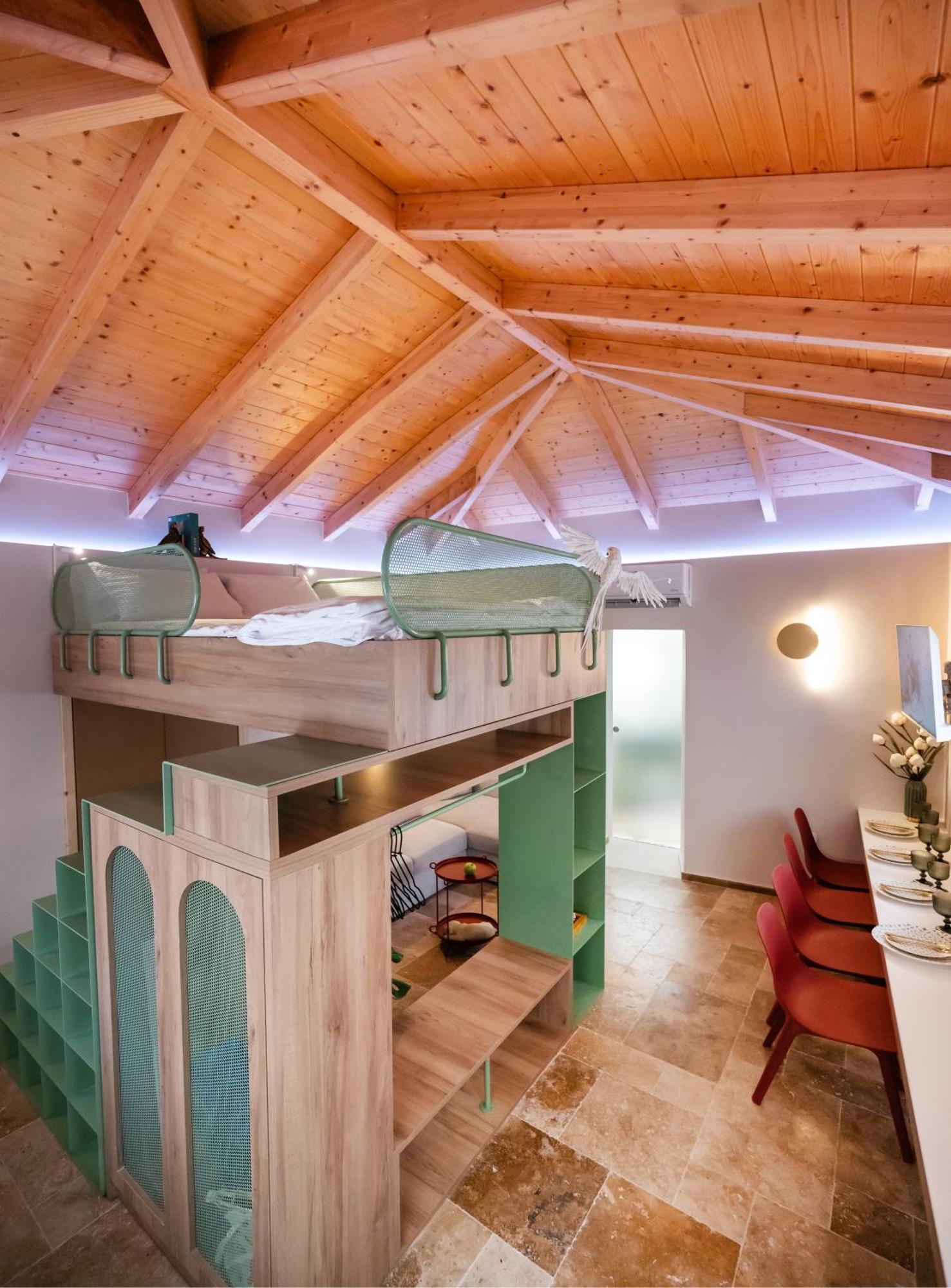 Casa Carino Apartment Лефкада Екстериор снимка