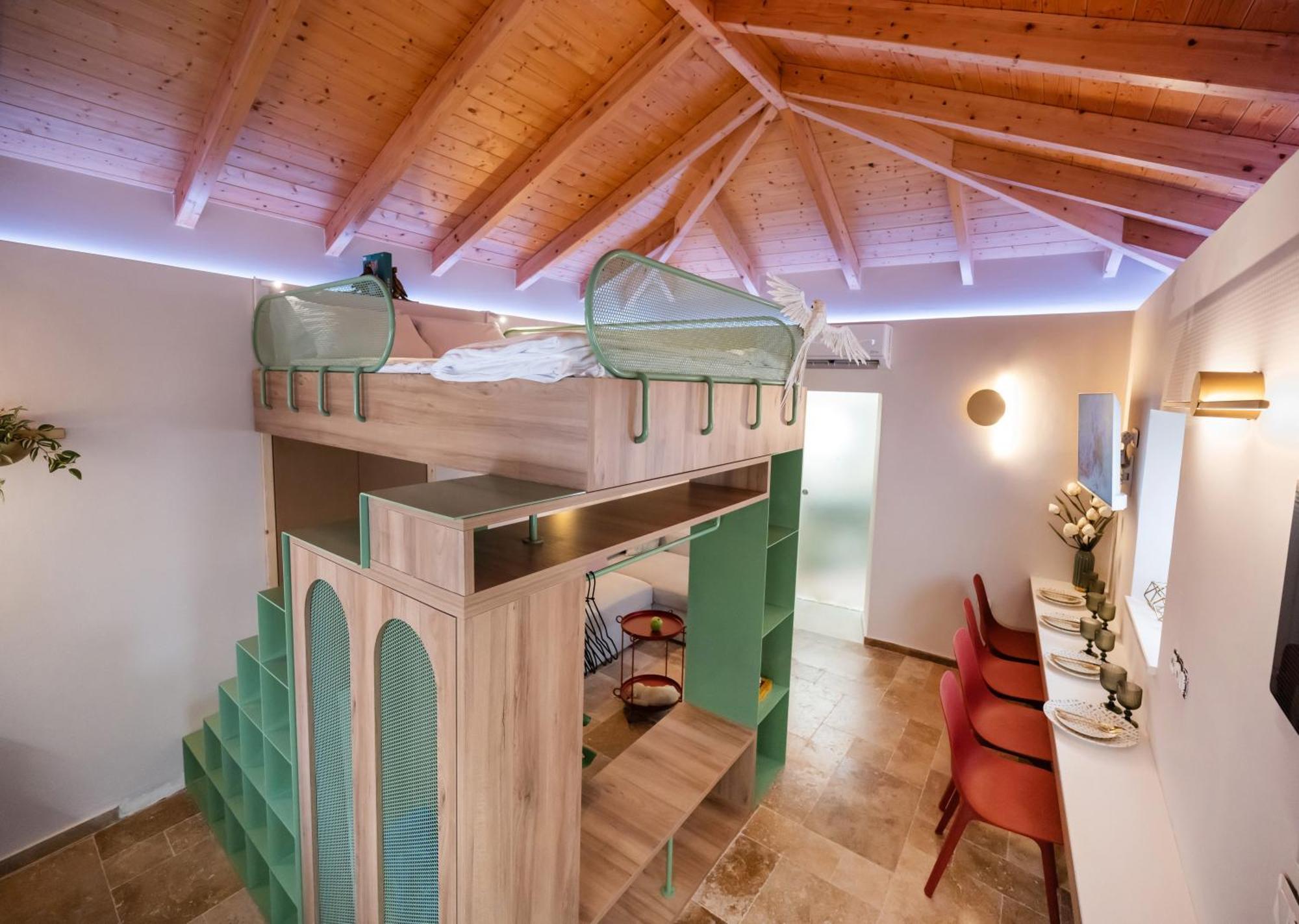 Casa Carino Apartment Лефкада Екстериор снимка